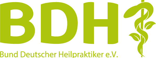 Bund Deutscher Heilpraktiker Logo